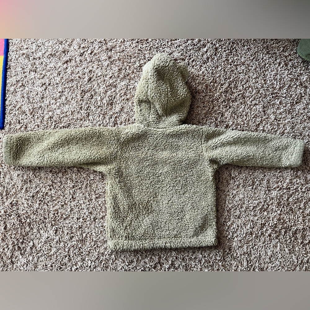 Patagonia Baby Furry Friends Hoody - Picture 4 of 7